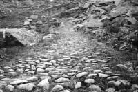 Image of sheet 20020460 photo 3: Gotthard Saumpfad auf Wanderweg