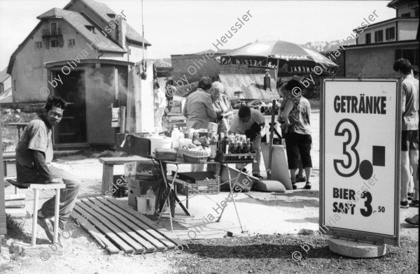 Image of sheet 20020470 photo 29: Gotthard Hospiz Passhöhe Bratwurststand Stausee Elektrizität s mast Gallerie Bergsee Stausee Grill