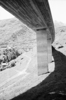 Image of sheet 20020520 photo 12: Gotthard Passstrasse Kurve aus dem Berg gebaut Kanton Tessin, Schweiz
