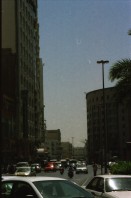 Image of sheet 20030010 photo 2: Ansichten aus Deriah Dubai Schiffspasagiere Schiffahrt Arbeiter ArbeitnehmerInnen überqueren das Meer auf Transport Passagierschiffen