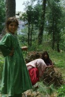 Image of sheet 20030050 photo 36: Murree ist eine Kleinstadt in der Provinz Punjab in Nord-Pakistan
Kinder mit farbigen Ballonen Hotel alter Mann und Schimmel weisses Pferd steht am Eingang Blecksoldaten zum abknallen mit dem Luftgewehr Spiel alte Bäume