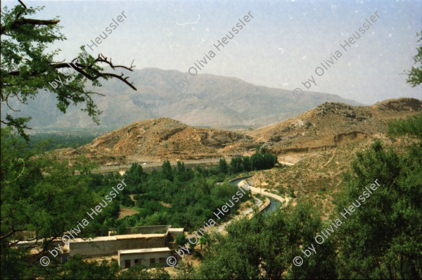 Image of sheet 20030130 photo 10: Khanpurdamm bringt Wasser nach Islamabad
Jaulian (Urdu: جھولیاں) are the ruins of an ancient buddhistic monastery near Taxila, Punjab (Pakistan), Pakistan. 
Mann steckt seinen Finger in den Nabel des Budas, dies sollte ihm Glück bringen.
Kinder baden schwimmen bei einem Mühlerad Wasserrad Gruppe Mädchen springen Rikscha Velo
Portrait Mädchen Buddhas ohne Gesicht

Pakistan: Kinder Wasser Brunnen Tourismus Mädchen Baum Bäume Holz

Taxila (griechische Form des Namens; eigentlich Sanskrit, तक्षशिला, f. Takṣaśilā, Takshashila; wörtl: „Hügel des Taksha“, Pali: Takkasilā) war die historische Hauptstadt des Reiches Gandhara, das sich über die östlichen Gebiete des heutigen Afghanistan und den Nordwesten Pakistans erstreckte. Taxila erlebte seine Blütezeit vom fünften vorchristlichen bis zum fünften Jahrhundert unserer Zeit. Am Schnittpunkt dreier wichtiger Handelsstraßen gelegen, war der Ort von erheblicher wirtschaftlicher und strategischer Bedeutung. Die Überreste der Stadt, ein reichhaltiger Fundort für archäologische Forschungen, liegen etwa 35 km nordwestlich von Islamabad in der pakistanischen Provinz Punjab nahe der Grenze zur Nordwestprovinz und an der sogenannten Grand Trunk Road. Seit 1980 werden die archäologischen Stätten des früheren Taxila von der UNESCO als Weltkulturerbe gelistet.