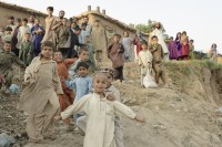 Image of sheet 20030170 photo 14: Im Flüchtlingslager des UNHCR für afghanische Flüchtlinge in Islamabad. F-11 Pakistan refugee camp afghan