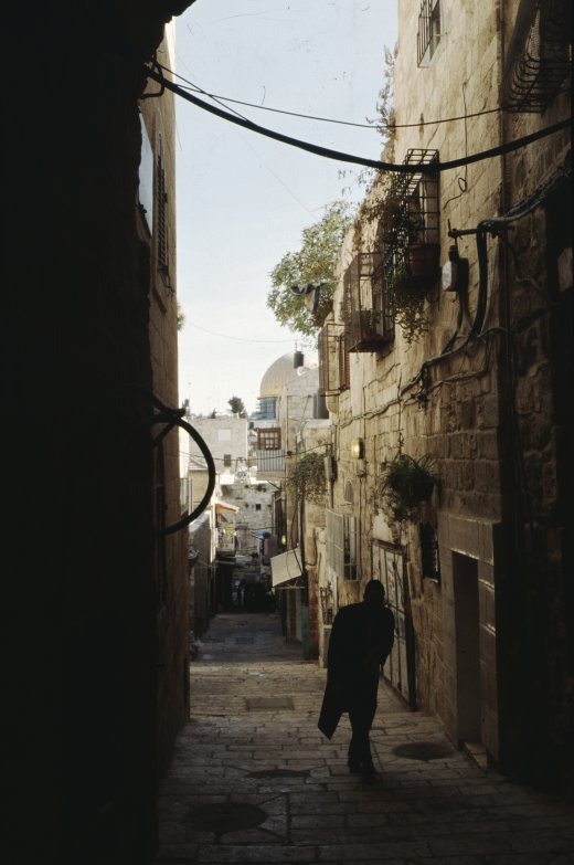 Image of sheet 20033011 photo 14: Jerusalem, Palästina 2003.