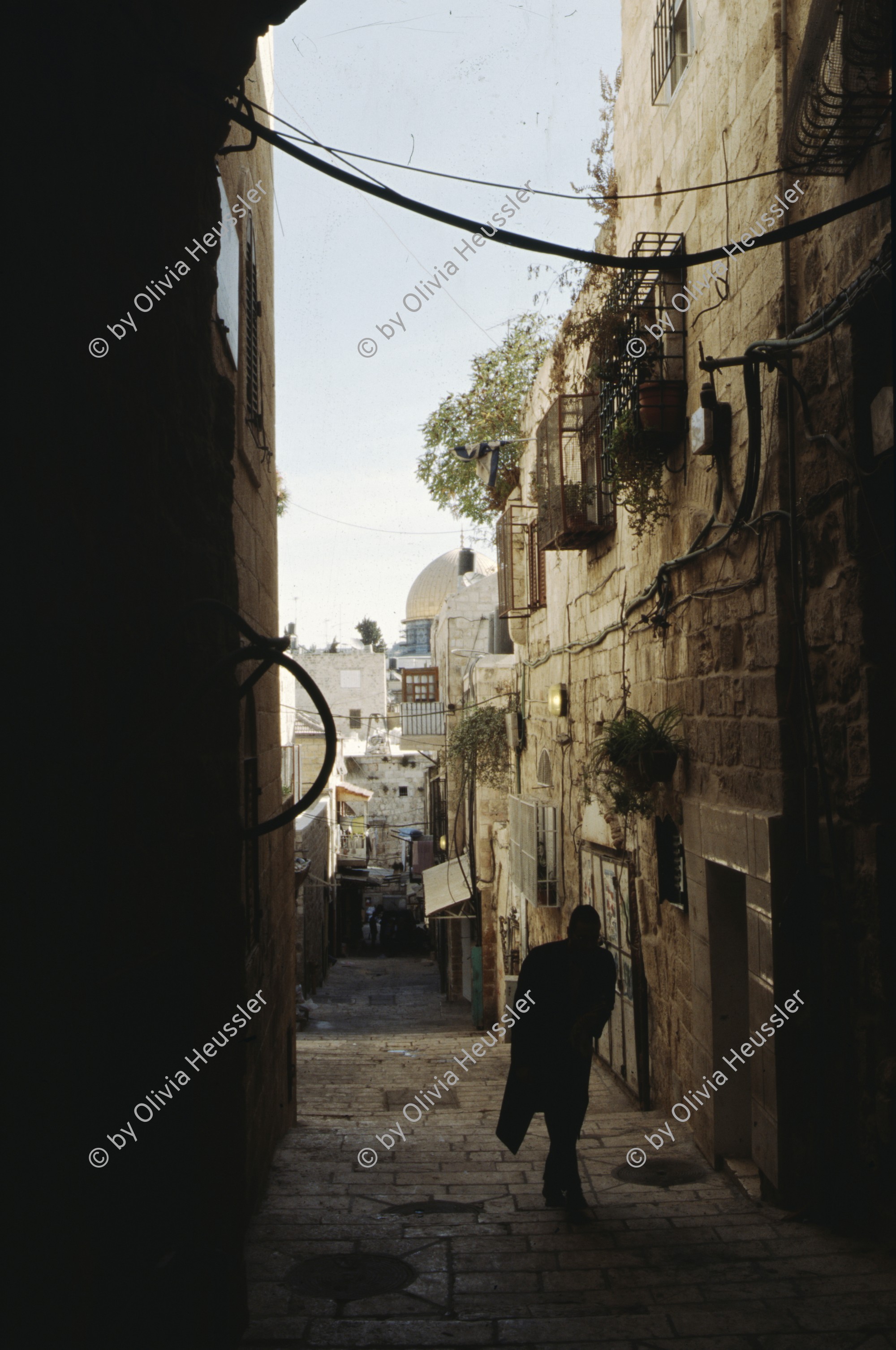 Image of sheet 20033011 photo 14: Jerusalem, Palästina 2003.