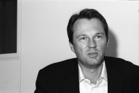 Image of sheet 20040090 photo 22: Portrait Dirk Schütz Chefredaktor Cash Ringier