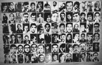 Image of sheet 20050070 photo 6: Villa Grimaldi is considered the most important of DINA’s (Dirección de Inteligencia Nacional, the Chilean secret police) many complexes that were used for the interrogation and torture of political prisoners during the governance of Augusto Pinochet.