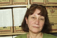 Image of sheet 20051201 photo 310: Margarita Duran Folteropfer bei Codepu. Santiago de Chile 
La Corporación de Promoción y Defensa de los Derechos del Pueblo – CODEPU-
für Uno Hochkommissariat gegen die Folter human rights Menschenrechte Folteropfer Pinochet 


La Corporación de Promoción y Defensa de los Derechos del Pueblo – CODEPU- es una organización no gubernamental de Derechos Humanos fundada durante la dictadura militar, el 8 de noviembre del año 1980. Desde hace 30 años asiste a las víctimas y los familiares de las víctimas de violaciones a los derechos humanos y lucha contra la impunidad.