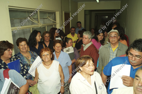 Image of sheet 20051201 photo 65: Santiago de Chile 
La Corporación de Promoción y Defensa de los Derechos del Pueblo – CODEPU-
für Uno Hochkommissariat gegen die Folter human rights Menschenrechte Folteropfer Pinochet 


La Corporación de Promoción y Defensa de los Derechos del Pueblo – CODEPU- es una organización no gubernamental de Derechos Humanos fundada durante la dictadura militar, el 8 de noviembre del año 1980. Desde hace 30 años asiste a las víctimas y los familiares de las víctimas de violaciones a los derechos humanos y lucha contra la impunidad.