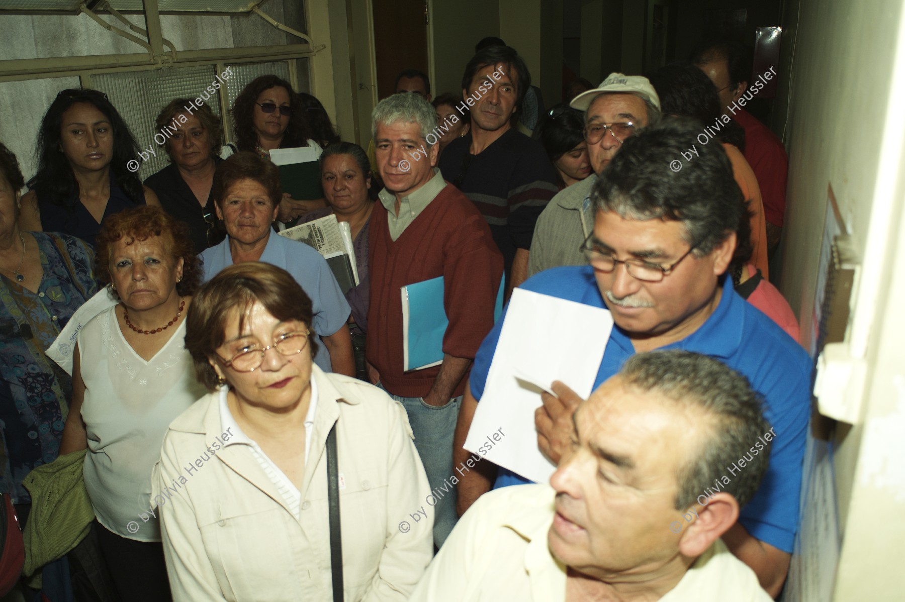 Image of sheet 20051201 photo 67: Santiago de Chile 
La Corporación de Promoción y Defensa de los Derechos del Pueblo – CODEPU-
für Uno Hochkommissariat gegen die Folter human rights Menschenrechte Folteropfer Pinochet 

La Corporación de Promoción y Defensa de los Derechos del Pueblo – CODEPU- es una organización no gubernamental de Derechos Humanos fundada durante la dictadura militar, el 8 de noviembre del año 1980. Desde hace 30 años asiste a las víctimas y los familiares de las víctimas de violaciones a los derechos humanos y lucha contra la impunidad.