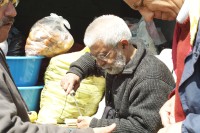 Image of sheet 20051204 photo 54: Liceo Agricola El Llolly Paillaco Chile 2005 Escuela Arturo. Founder of 
Schule Agricultural School Liceo Agrícola El Llolly, Weiler El Llolly in Paillaco, rund 100 km landeinwärts vom Pazifik und der Stadt Valdivia in der Region Los Rios, Südchile, gelegen. Internatschule für Landwirtschaft