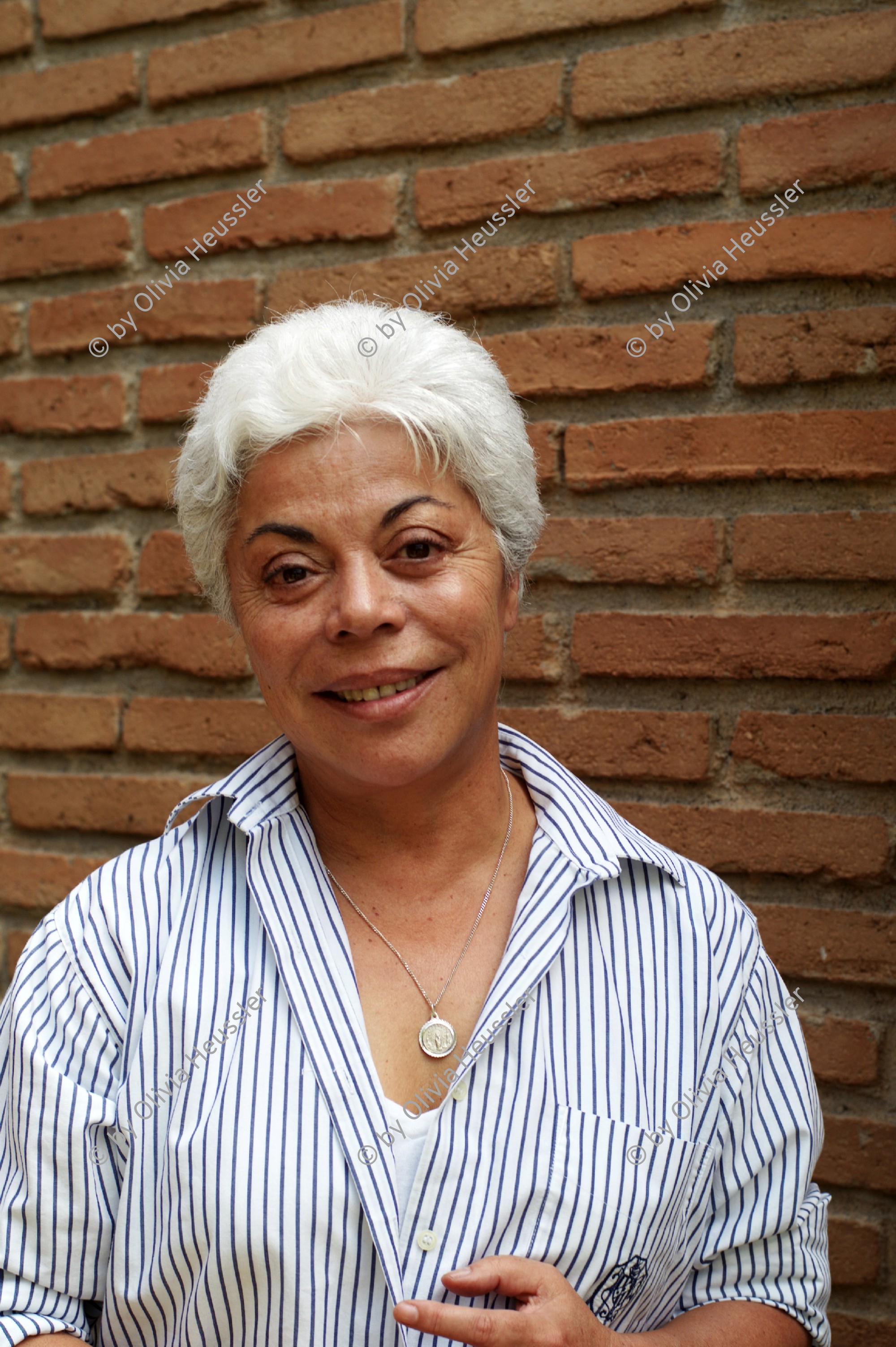 Image of sheet 20051206 photo 502: Patricia del Carmen Verdugo Aguirre