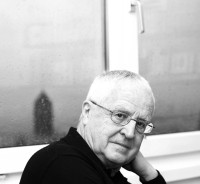Image of sheet 20060118 photo 521: Portrait Der schweizer Schriftsteller Peter Zeindler zu Hause. Zürich im Januar 2006
writer swiss