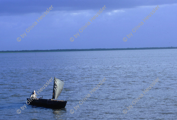 Image of sheet 20061222 photo 1: Nicaraguasee, San Carlos, Dep. Río San Juan, 2006
Aus: «Der Traum von Solentiname» EPF, Zürich 
«El Sueño de Solentiname» IHNCA Managua p.195