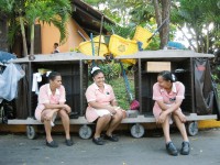 Image of sheet 20061222 photo 63: Aus: «Der Traum von Solentiname» EPF, Zürich 
«El Sueño de Solentiname» IHNCA Managua p.