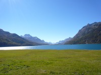 Image of sheet 20071012 photo 11: Bildungs-und Ferienzentrum Salecina, Orden Dent, Maloja Graubünden 2007.