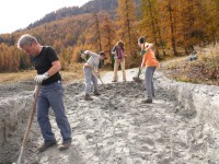 Image of sheet 20071012 photo 118: Bildungs-und Ferienzentrum Salecina, Orden Dent, Maloja Graubünden 2007.