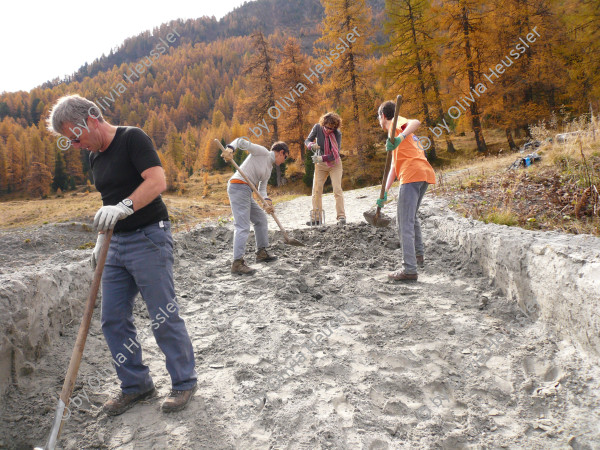 Image of sheet 20071012 photo 118: Bildungs-und Ferienzentrum Salecina, Orden Dent, Maloja Graubünden 2007.