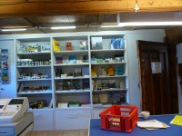Image of sheet 20071012 photo 20: Bildungs-und Ferienzentrum Salecina, Orden Dent, Maloja Graubünden 2007.
