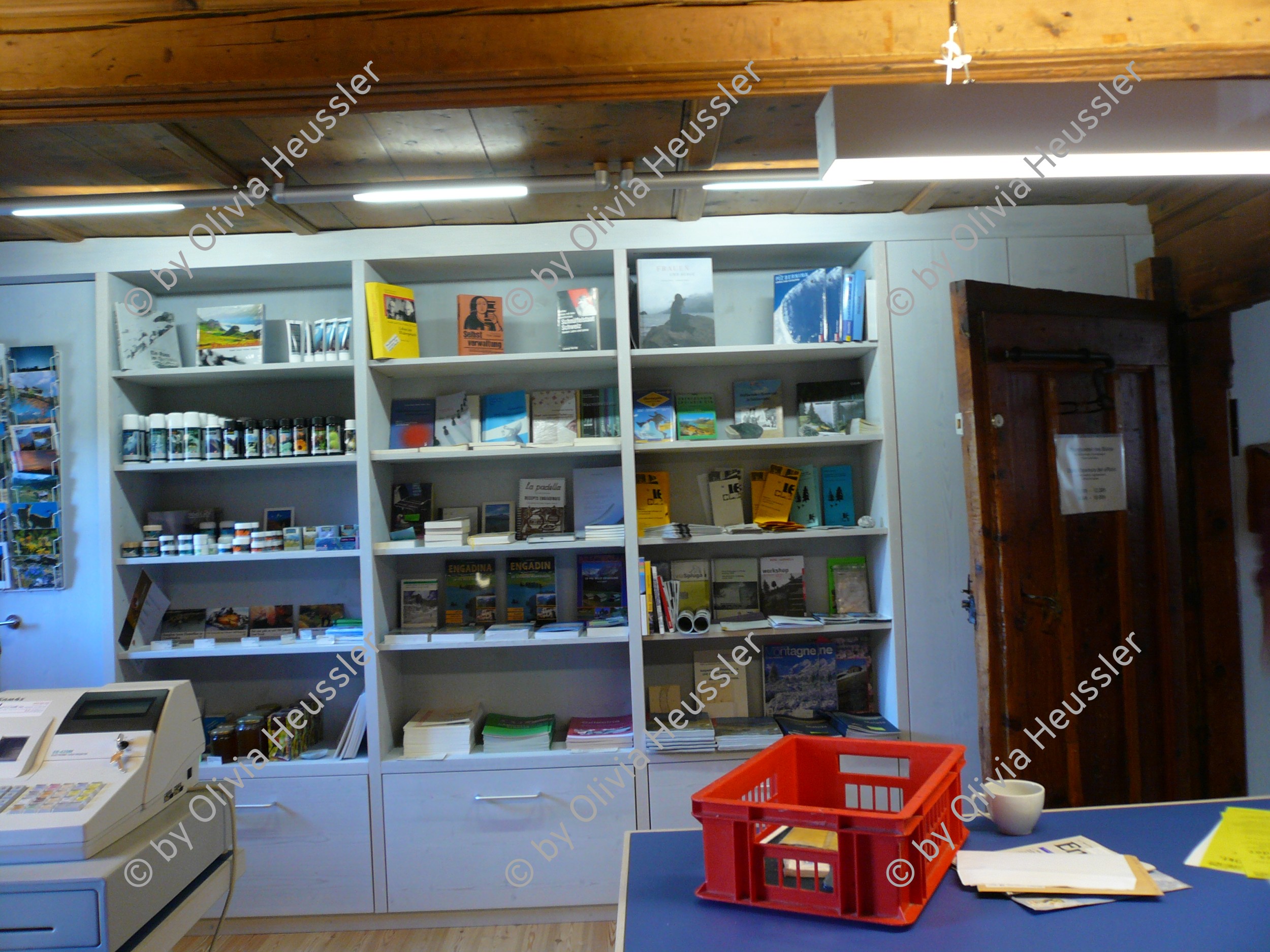 Image of sheet 20071012 photo 20: Bildungs-und Ferienzentrum Salecina, Orden Dent, Maloja Graubünden 2007.