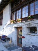 Image of sheet 20071012 photo 32: Bildungs-und Ferienzentrum Salecina, Orden Dent, Maloja Graubünden 2007.