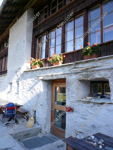 Image of sheet 20071012 photo 32: Bildungs-und Ferienzentrum Salecina, Orden Dent, Maloja Graubünden 2007.