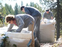 Image of sheet 20071012 photo 41: Bildungs-und Ferienzentrum Salecina, Orden Dent, Maloja Graubünden 2007.