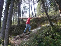 Image of sheet 20071012 photo 45: Bildungs-und Ferienzentrum Salecina, Orden Dent, Maloja Graubünden 2007.