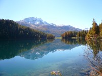 Image of sheet 20071012 photo 9: Bildungs-und Ferienzentrum Salecina, Orden Dent, Maloja Graubünden 2007.