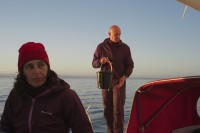 Image of sheet 20110724 photo 12: An Bord der Passage mit Till Lincke, Inner Hebrides,  2011.