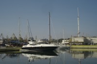 Image of sheet 20120701 photo 593: Segelboote im Hafen von Odessa, Ukraine, 2012. 
Hafenstadt Schwarzen Meer Yacht Segeln Yachting