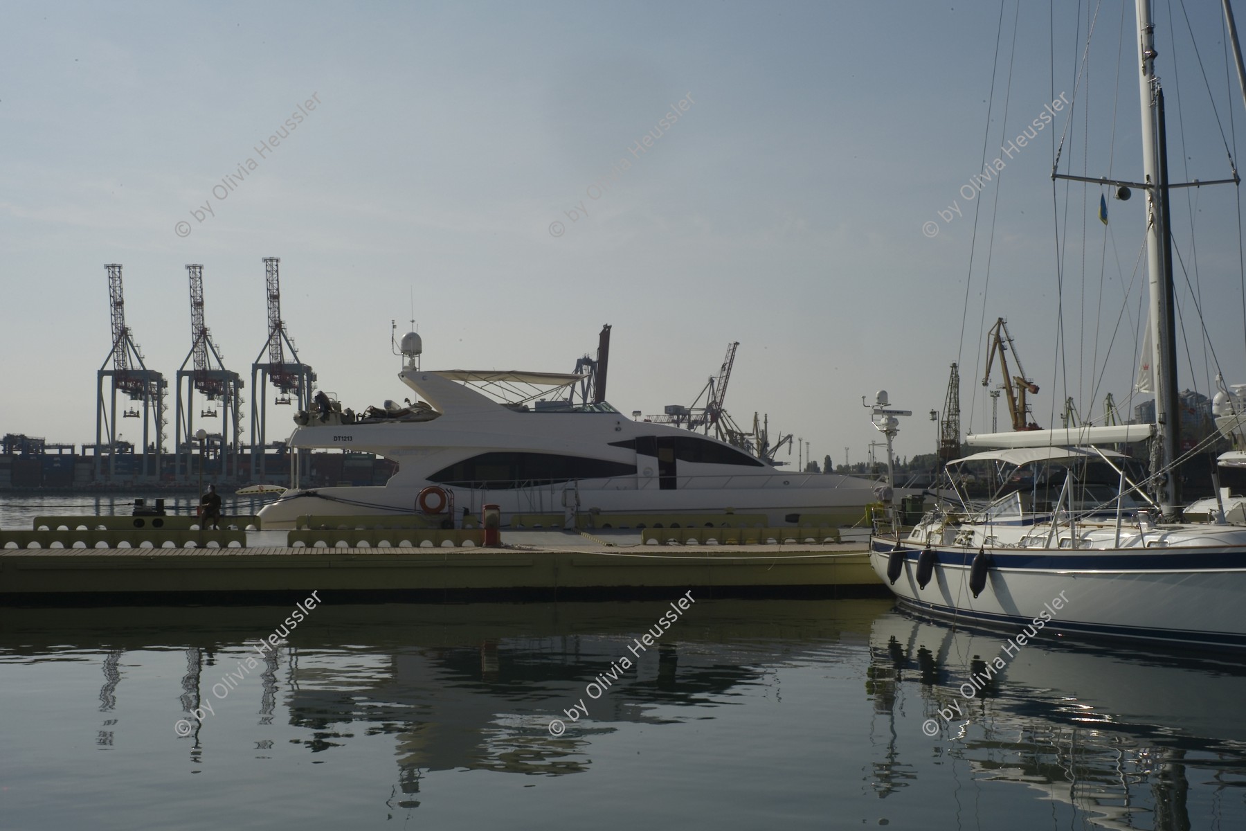 Image of sheet 20120701 photo 594: Segelboote im Hafen von Odessa, Ukraine, 2012. 
Hafenstadt Schwarzen Meer Yacht Segeln Yachting