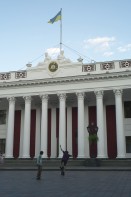 Image of sheet 20120701 photo 669: Regierungspalast, Odessa Ukraine 2012 √