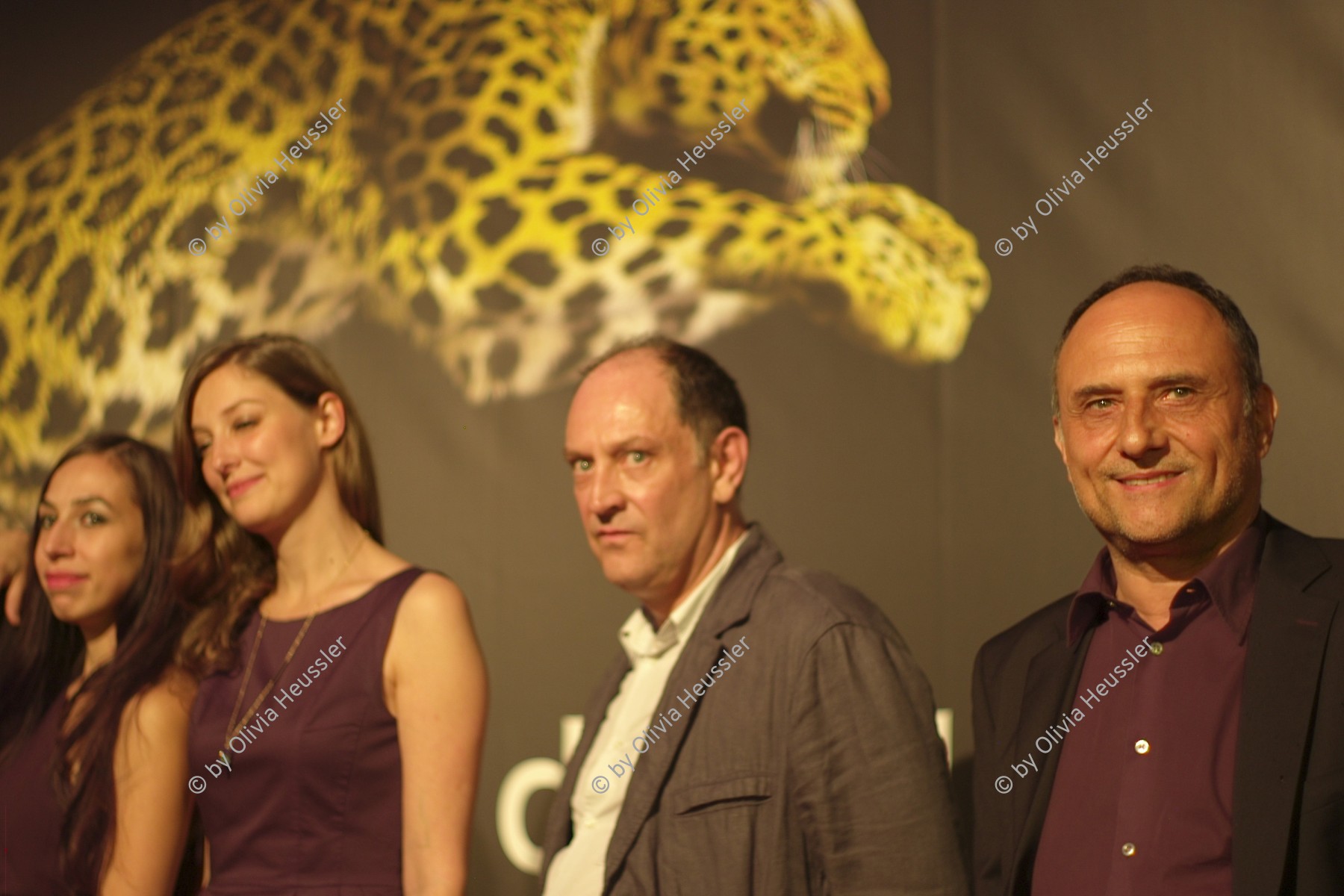 Image of sheet 20120804 photo 501: Christoph Schaub auf dem roten Teppich am Filmfestival in Locarno für 'Nachtlärm' 4. 8. 2012 Tessin Schweiz √