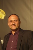 Image of sheet 20120804 photo 502: Christoph Schaub auf dem roten Teppich am Filmfestival in Locarno für 'Nachtlärm' 4. 8. 2012 Tessin Schweiz √