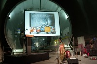 Image of sheet 20130612 photo 585: Buchvernissage Buchpräsentation Bahntechnik Gotthard Basistunnel: 
« Damit die Züge fahren »
Transtec Gotthard
Neat Gotthard Base tunnel
Kanton Uri Amsteg
© 2013, OLIVIA HEUSSLER/ www.clic.li