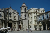 Image of sheet 20140217 photo 44: Plaza de la Cathedral San Cristobal de La Habana, Kuba 2014.
