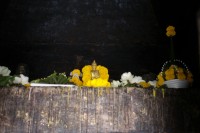 Image of sheet 20240128 photo 18: Prasat Sikhoraphum, Ruinen eines Khmer-Tempels, Surin Provinz, Isaan Thailand 2024.