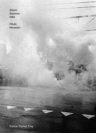 Image of "Swiss Photobook: Zürich, Sommer 1980": Swiss Photobook 

(2011 Nomininiert für den deutschen Fotobuchpreis)

Zürich, Sommer 1980 (Zurich, Summer 1980) is all about barriers, barricades, police in riot gear, demonstrators, rubber bullets, water cannons and regular doses of tear gas.

30 years ago, the streets of Zurich were almost on a war footing. Clashes in public places between the establishment and the alternative scene were played out at levels of violence and readiness to use it that would be unimaginable today. Unlike 1968, the anarchic youth revolts in Zurich in 1980 were an avant-garde spectacle and made international headlines. The only tangible demand coming from the young people was that they wanted an Autonomous Youth Centre (AJZ), but in fact what they wanted was everything, now. Using this insistence on everything, deliberately slanted towards the absurd, with Dadaist wit and subversive camouflage, the movement unsettled representatives of all the established political forces, including many 68ers who were just starting to take over the institutions. The street battles in summer 1980 marked a shift towards open cultural politics in Zurich and to comprehensive development and marketing of urban youth culture. To a certain extent, the movement was event culture avant la lettre. Without it there would have been no street parade, and no party culture making an international impact.

As a photographer, Olivia Heussler was both an activist and a contemporary witness. Her pictures show a summer whose scenes of violence and joyful happenings changed and made a lasting impact on many people’s lives.



German-english version available at: volkshausbuch.ch 

Stauffacherstrasse 60, 8004 Zürich, Tel: 044 241 42 32, Mo: 12-19 Uhr, Di-Do: 10-19 Uhr, Fr: 9-19 Uhr, Sa: 10-17 Uhr
