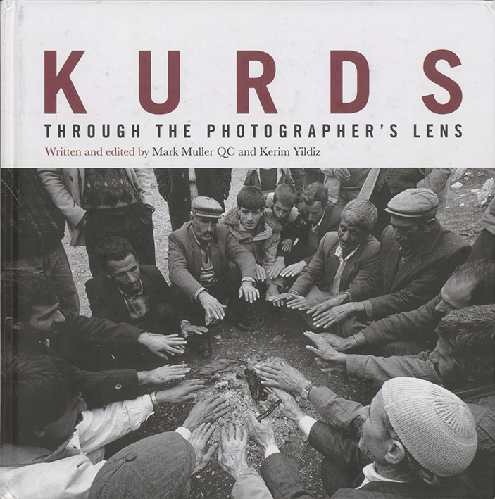 Image of "Photobook: Kurds. Through the photographer's lens.": Photobook, Grouppublication



The Kurdish people have a population of over 28 million people spread out over five countries, but without an existing border of a country to call their own. The region known to many as Kurdistan presently comprises parts of Turkey, Iraq, Iran, Syria, and Armenia. It is a land of stark beauty but also one engulfed in conflict; for centuries, empires, states and warring tribes have fought for control of this most inaccessible mountainous region with varying degrees of success.


..."I would like to say two last things. One is that I really do believe that the Kurdish people are a wonderful people. Their dignity and their courage and their will and their refusal to submit to terror is remarkable. They are a body of people who have their own extremely distinguished culture and traditions. And I believe they will prevail. They have to , but they must be given our total support. I'd like to finish here by reading something wich I think is a remarkable piece of prose by Dario Fo, wich he actually wrote quite recently and submitted to the Turkish press. «Kurdistan lives. It burn in the mind of every single person of the 35 million people who were robbed of their identity and made into refugees in Turkey, Iraq and Europe. It is..."

From Harold Pinter's Introductory Speech when accepting his Nobel Peace Prize in 2005