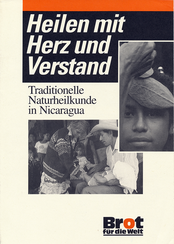 Image of "Heilen mit Herz und Verstand": Traditionelle Naturheilkunde in Nicaragua