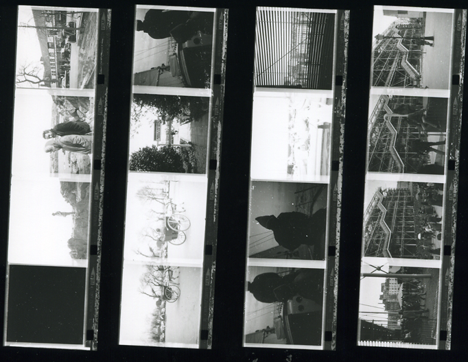 Image of sheet 19740000: Hotel Guernsey Island mit Barbara Gissinger great britain GB 
Centre Georges Pompidou in Paris Museum France Frankreich 1974