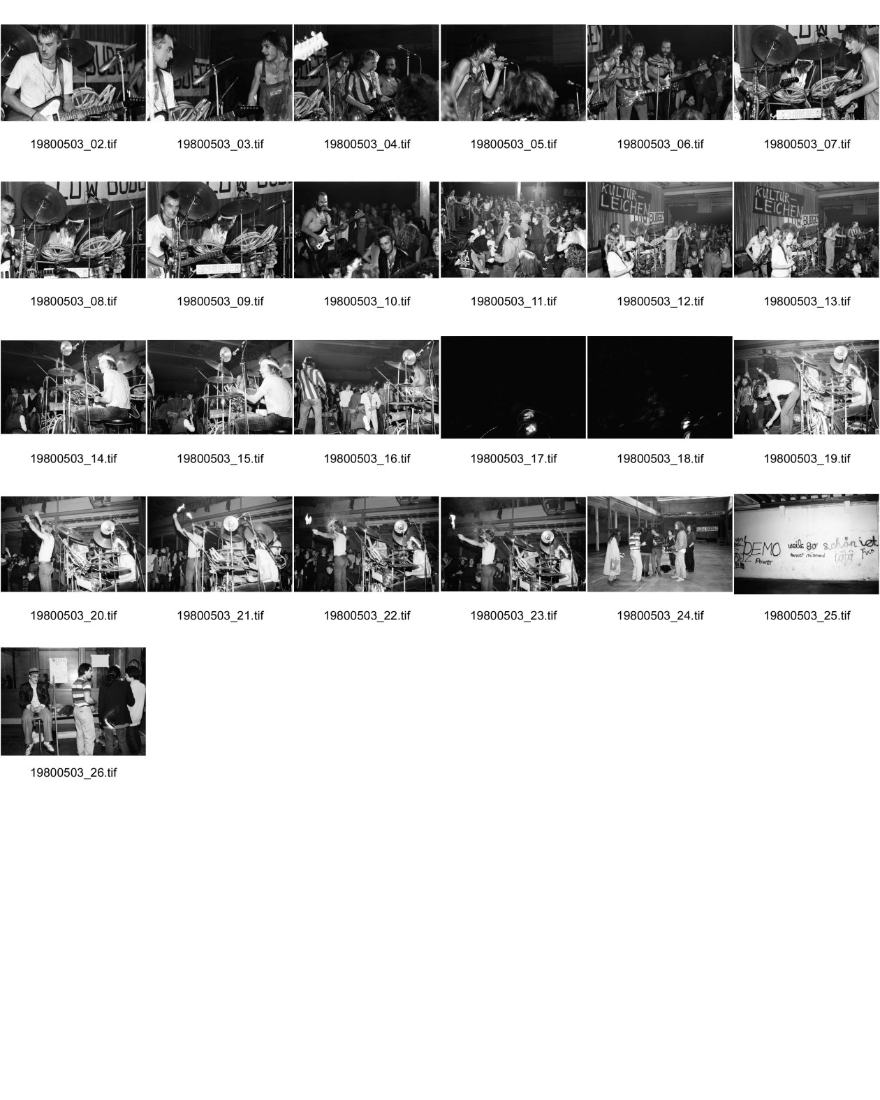 Image of sheet 19800503: frtsg. 800502

Rote Fabrik
Jugendbewegung Bewegig AJZ Zürcher Jugendunruhen Demonstrationen