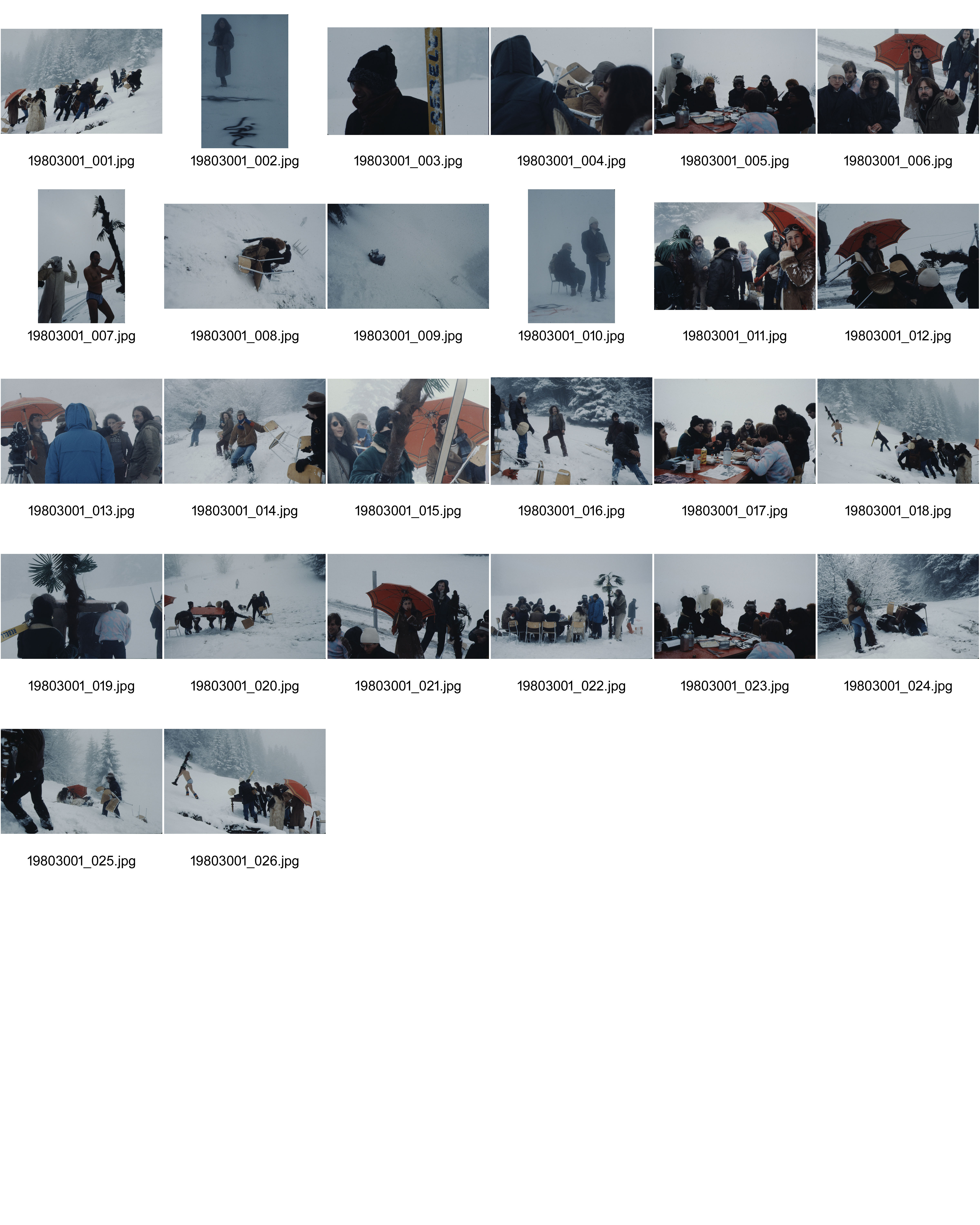 Image of sheet 19803001: Dreharbeiten «Der Eisbrecher» Film von Urs Wäckerli, Zürich 1980.
 
Jugendbewegung Bewegig Zürcher Jugendunruhen Demonstrationen