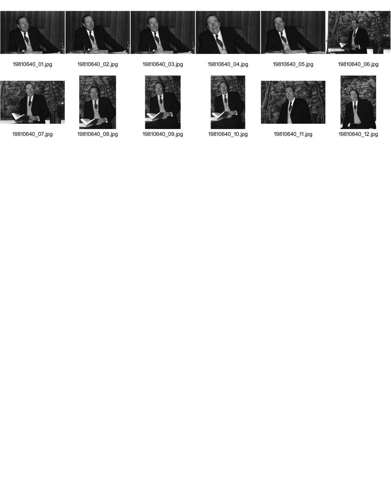 Image of sheet 19810640: Dr. Hug Pestalozzistiftung für Züri Leu