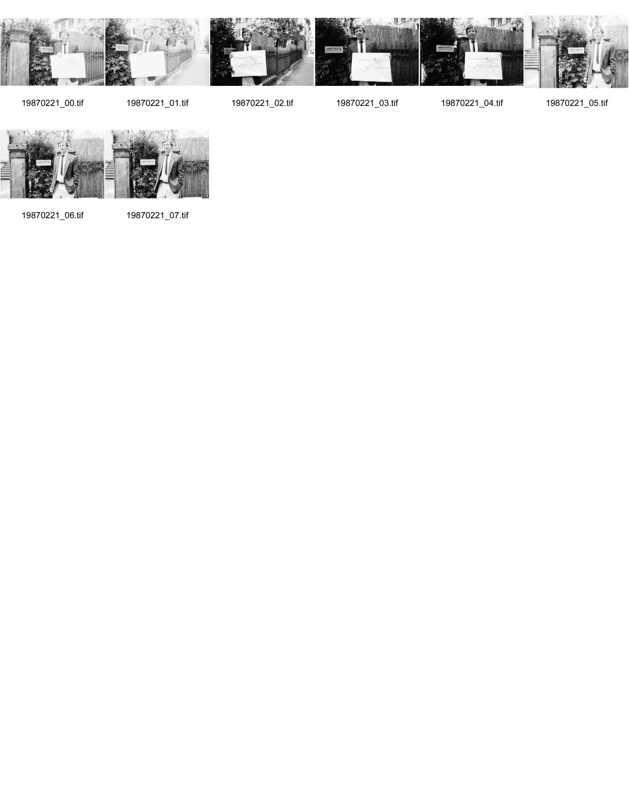 Image of sheet 19870221: frtsg. 870220 Alpha Real Solarenergie SI