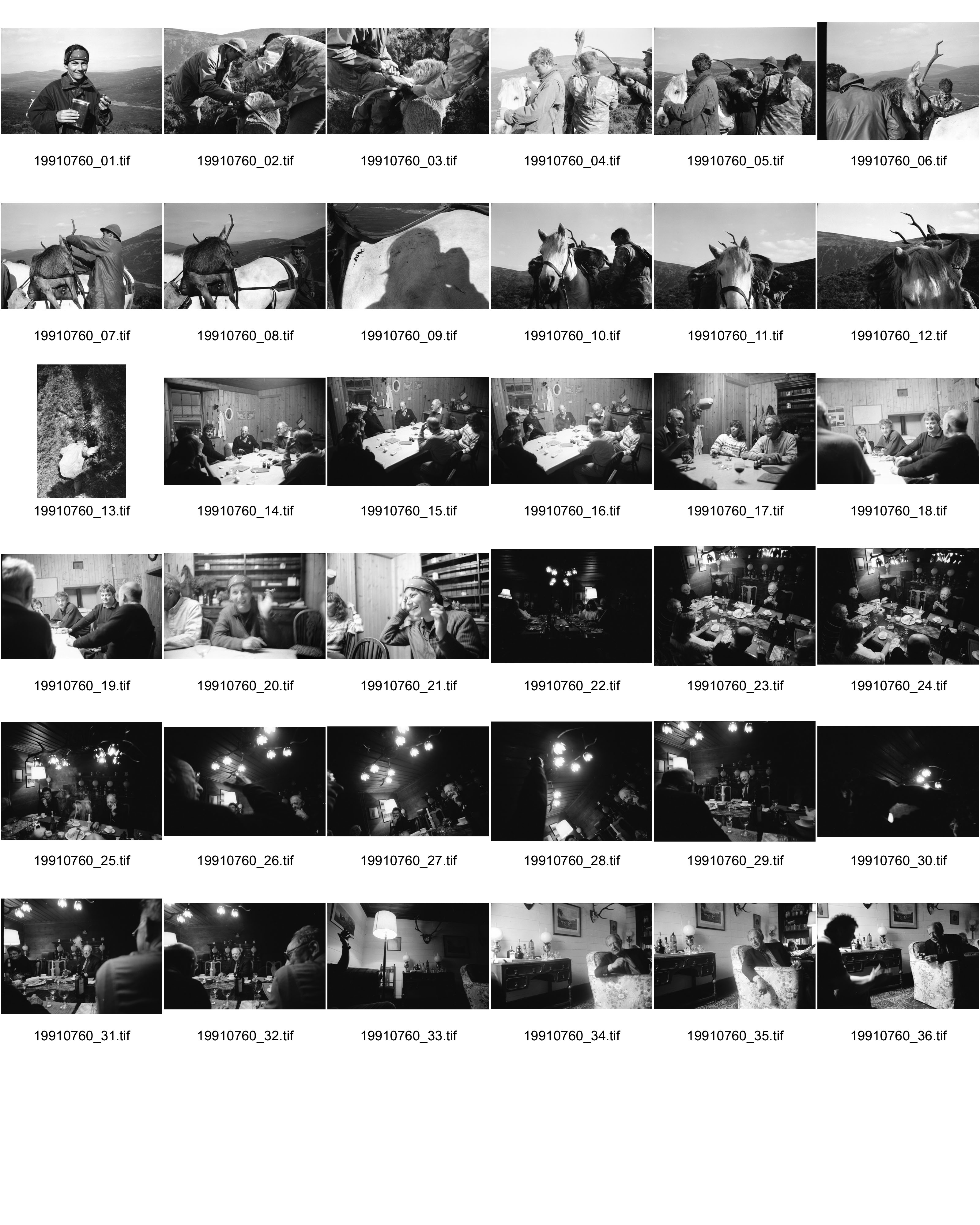 Image of sheet 19910760: frtsg. 910750 Portrait Olivia mit Whisky nach dem Schuss. Mein geschossener Hirsch auf Pony. In Gaick Lodge sitzen wir zusammen mit Dani Stauffacher Mathis und Lu, Peter Mennel, Gaye und Walther Strauss und Olivia. Die Beleuchtung im Salon besteht aus zwei Hirschgeweihen. Susie Christie und Georg Christie Portrait.
Deer hunting in Scotland Great Britain, 1991 

Scotland (Scottish Gaelic: Alba ([ˈal̪ˠapə ] About this sound listen (help·info)) is a country that is part of the United Kingdom.[12][13][14] Occupying the northern third of the island of Great Britain, it shares a border with England to the south and is bounded by the North Sea to the east, the Atlantic Ocean to the north and west, and the North Channel and Irish Sea to the southwest. In addition to the mainland, Scotland is made up of more than 790 islands[15] including the Northern Isles and the Hebrides.
Hirschjagd in Gaick Lodge, Schottland, Vereinigtes Königreich