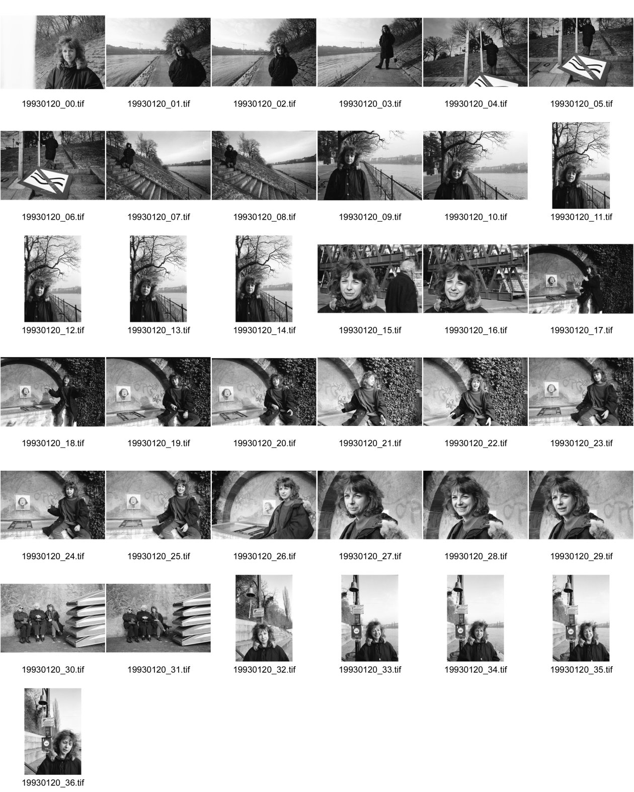 Image of sheet 19930120: frtsg. 930110
Marianne Schroeder (born 1949) is a Swiss pianist and composer. She studied with Giacinto Scelsi. She played at Carnegie Hall, Lucerne Festival and Théâtre des Champs-Élysées. She worked with John Cage and Shigeru Kan-no