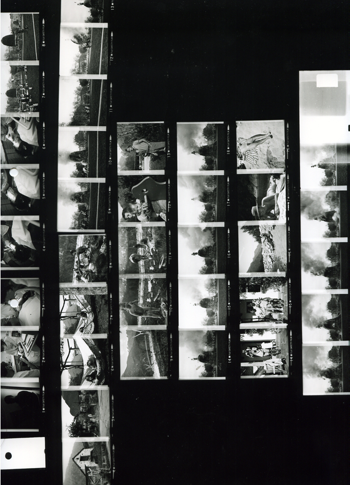 Image of sheet 19941530: Polin bei Zahnarzt Oskar Beerli Sechseläuten auf Bellevueplatz Gordevio Stevens an der Maggia