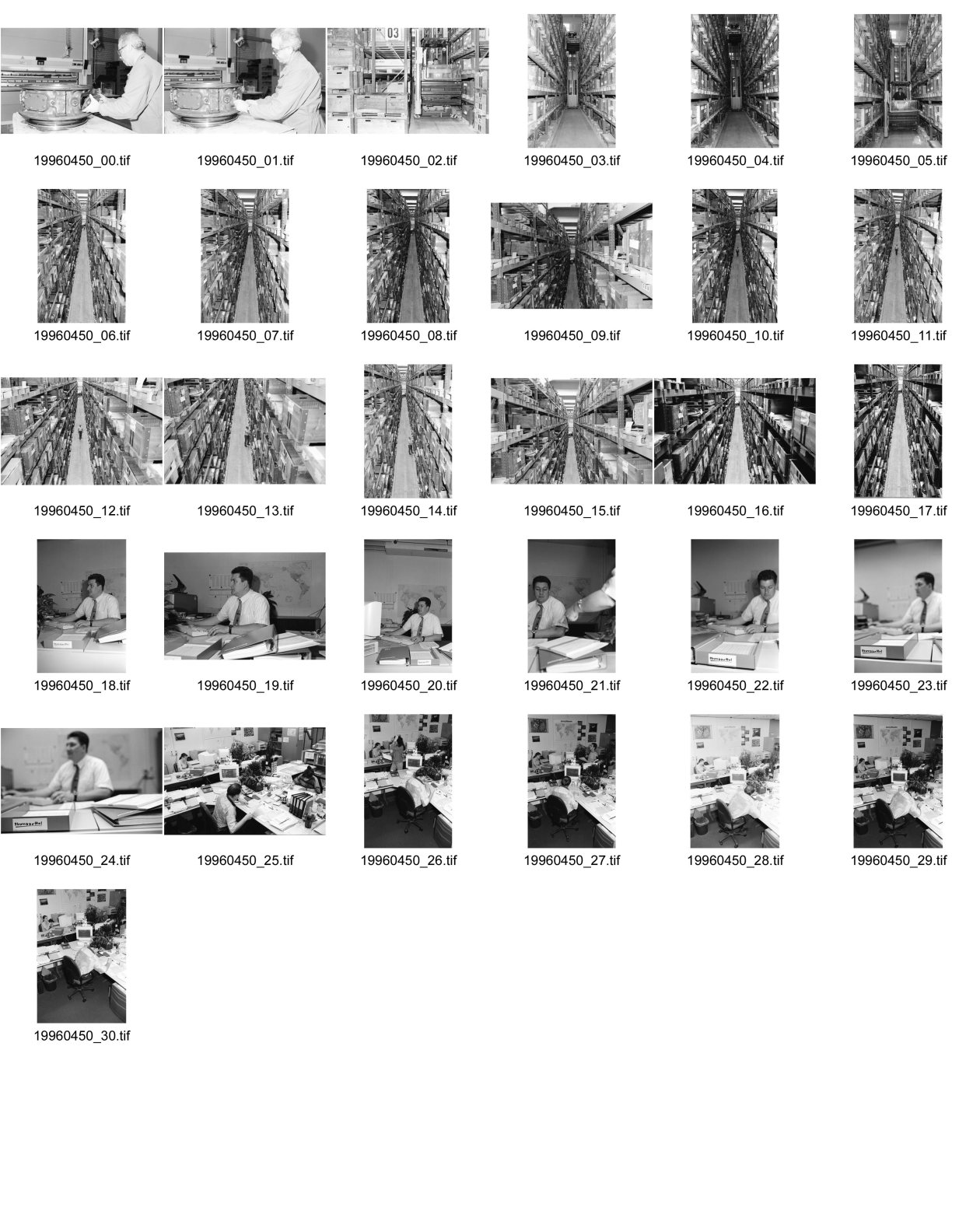 Image of sheet 19960450: Ersatzteillager ABB Turbo System Baden Peter Meier am Arbeitsplatz Grossraumbüro Absenzzettel

Out of:
Per chi suona la sirena;  una giornata di lavoro in Svizzera EDIZIONI CASAGRANDE

Jour ouvrable: Une journée dans le monde du travail en Suisse EDITIONS D’EN BAS

Schichtwechsel: Ein Tag in der Arbeitswelt der Schweiz
ROTPUNKTVERLAG